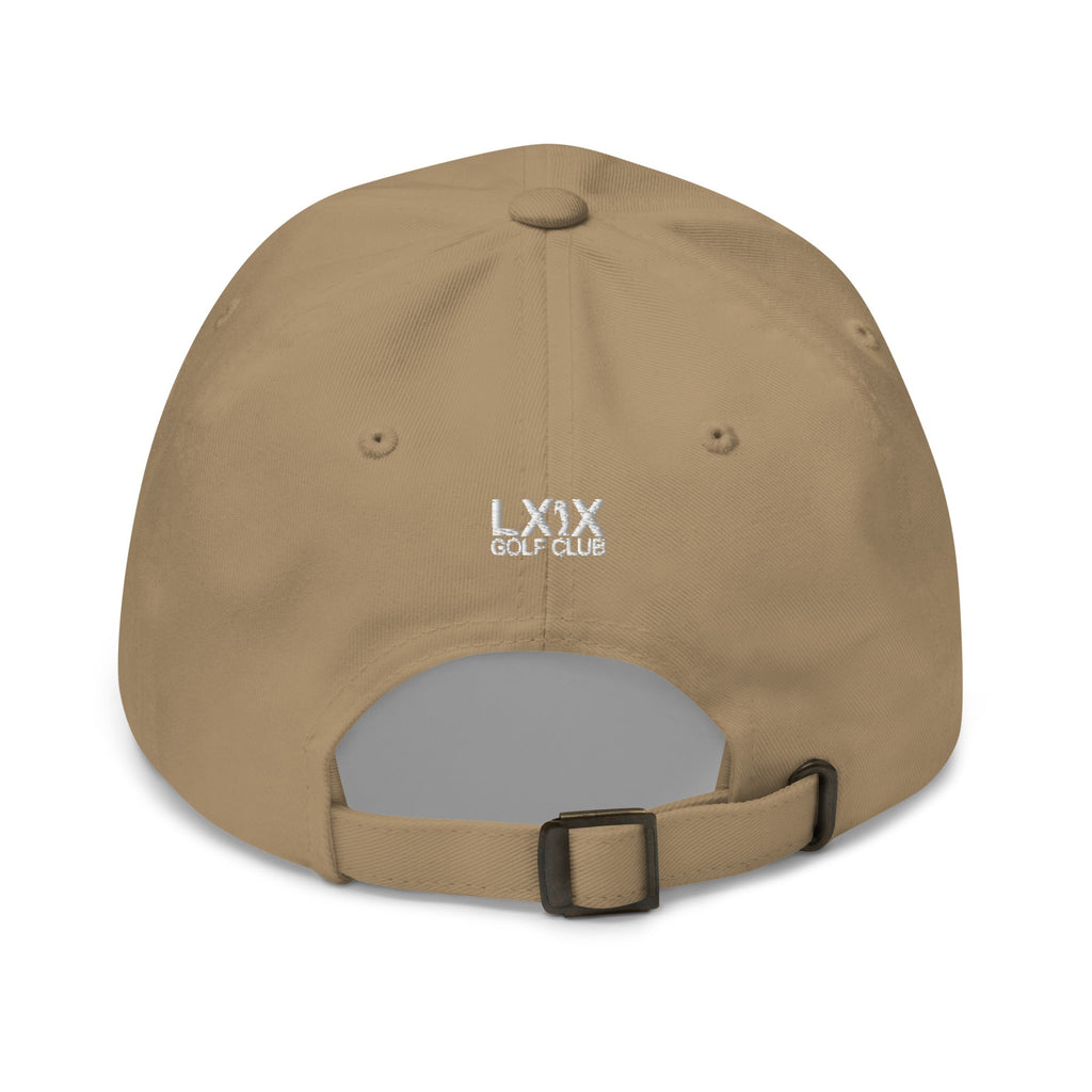 The Rat Dad Hat — Funny Golf Cotton Cap