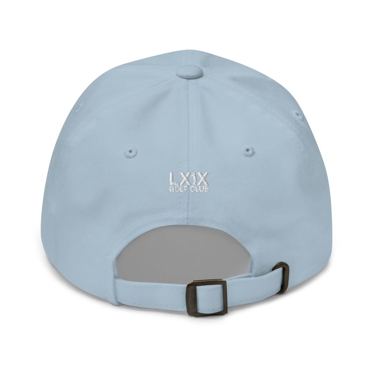 The Rat Dad Hat — Funny Golf Cotton Cap