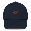 46 Defense Dad Hat – Chicago Football Heritage