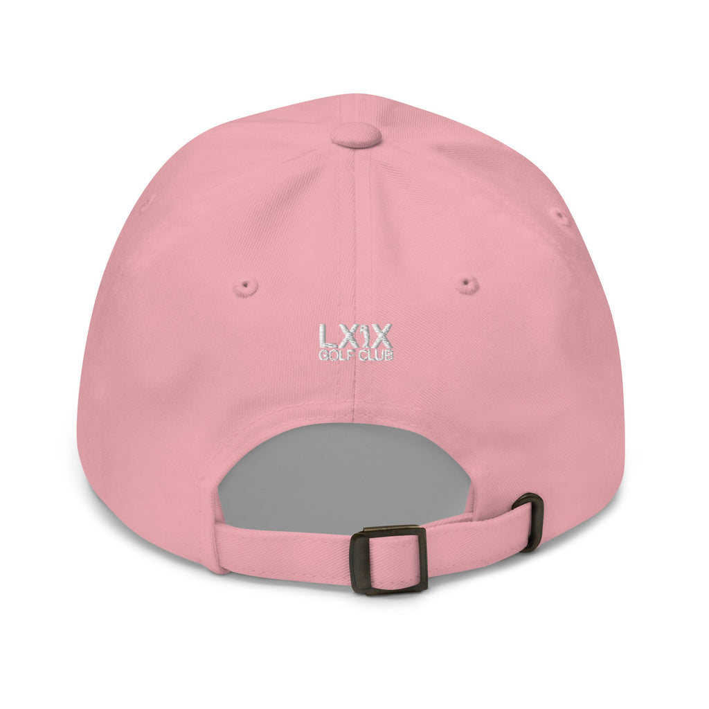 The Rat Dad Hat — Funny Golf Cotton Cap