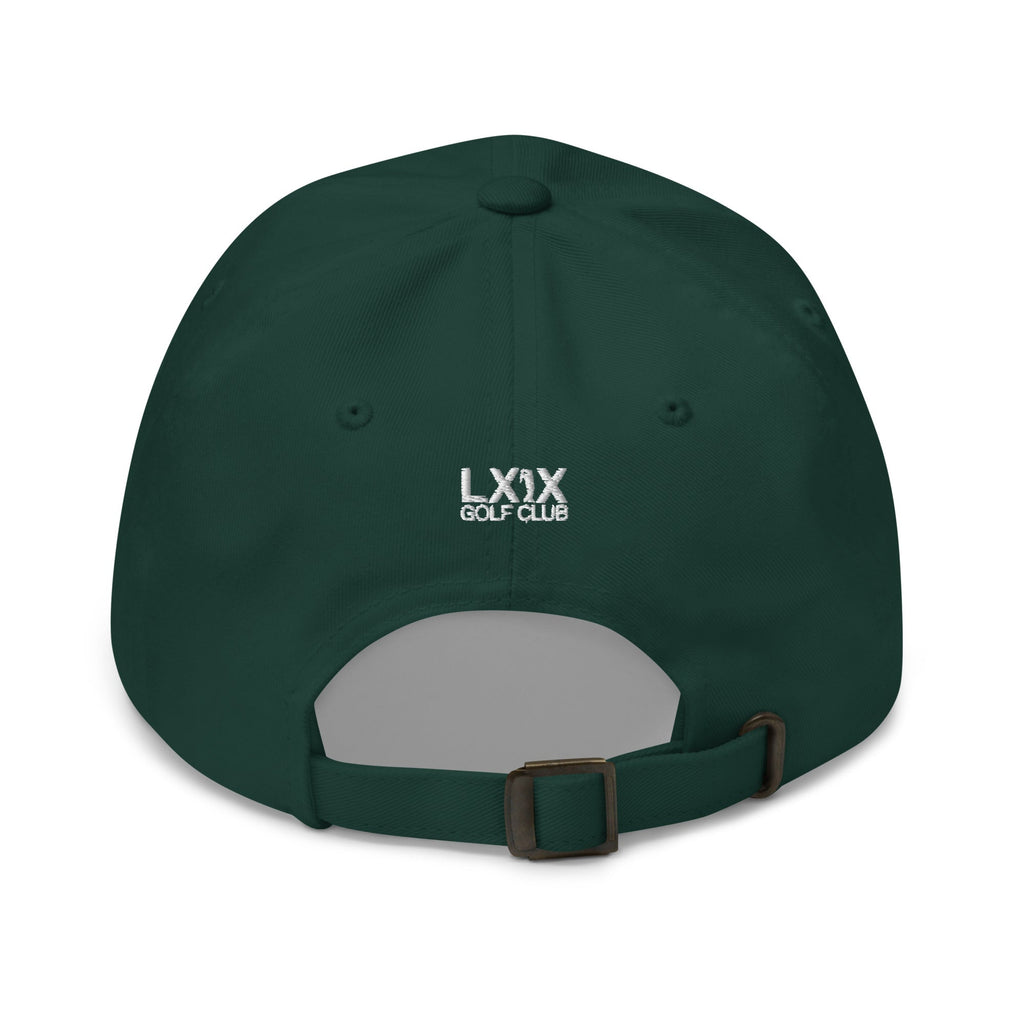 The Rat Dad Hat — Funny Golf Cotton Cap