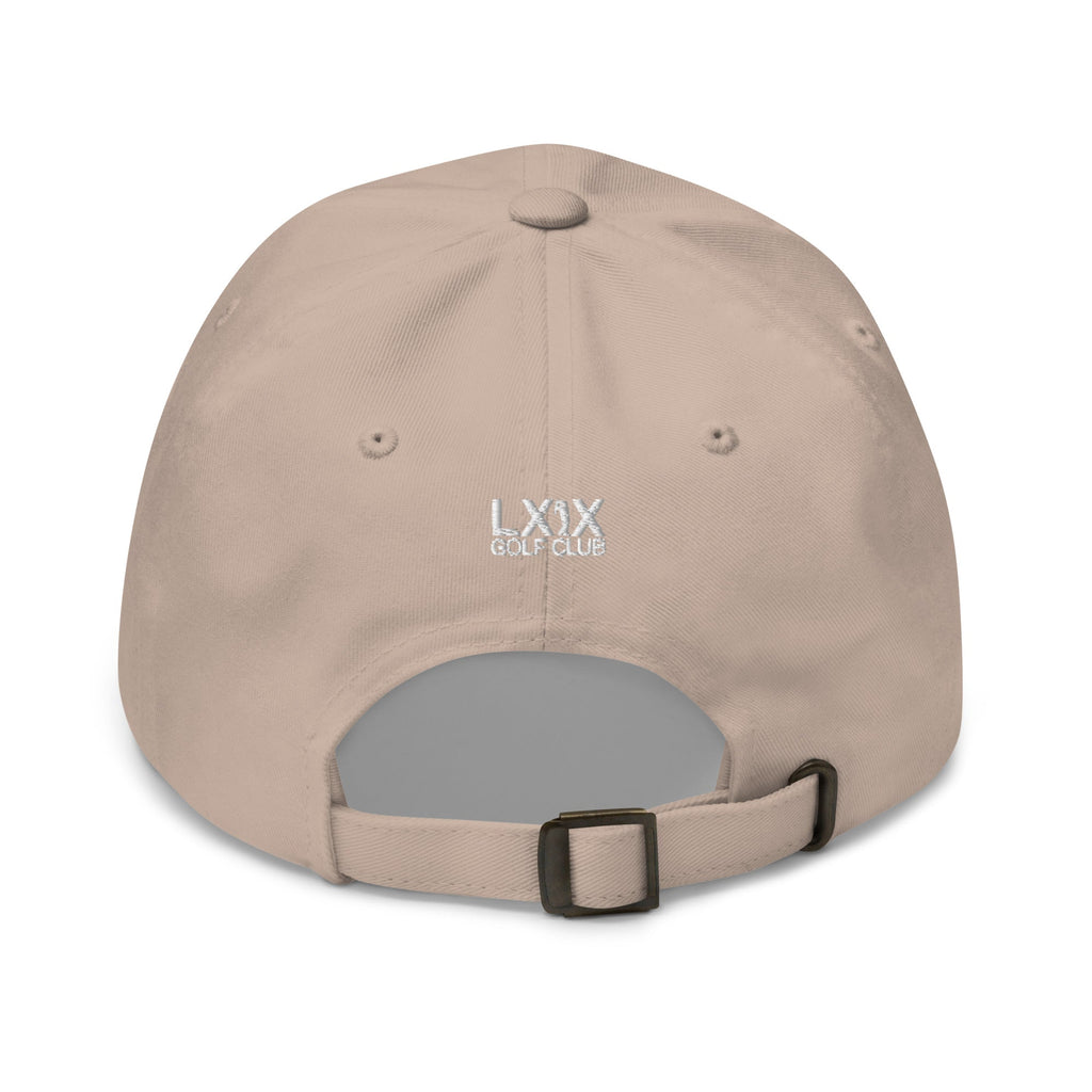 The Rat Dad Hat — Funny Golf Cotton Cap