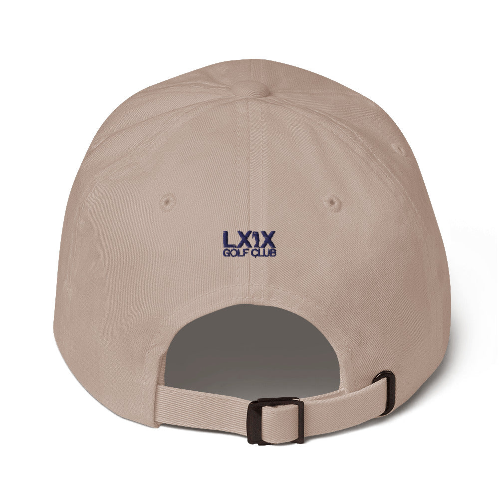 The Beaver Dad Hat — Funny Golf Cotton Cap