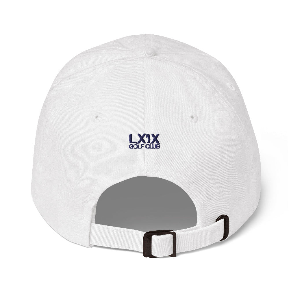 The Beaver Dad Hat — Funny Golf Cotton Cap