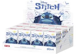 [Incoming Restock: June] POPMART Disney Stitch Little Emotions Series Figures (SEALED)