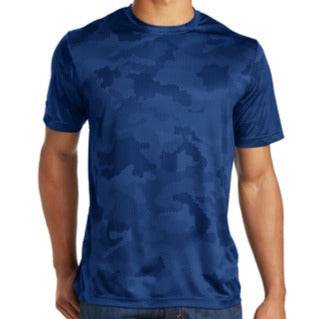 Camo Tee