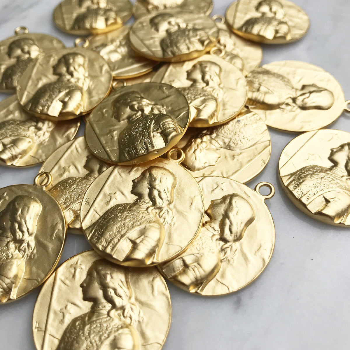 Joan of Arc Necklace