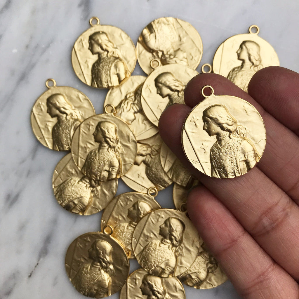 Joan of Arc Necklace