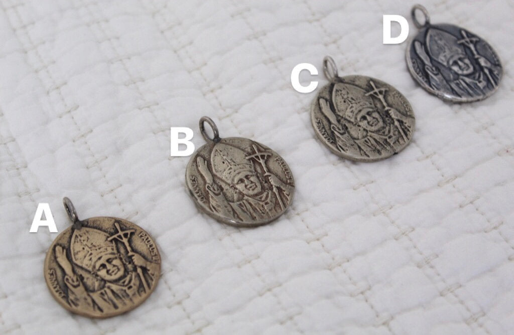 Saint John Paul II Medal