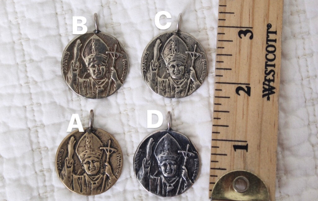 Saint John Paul II Medal
