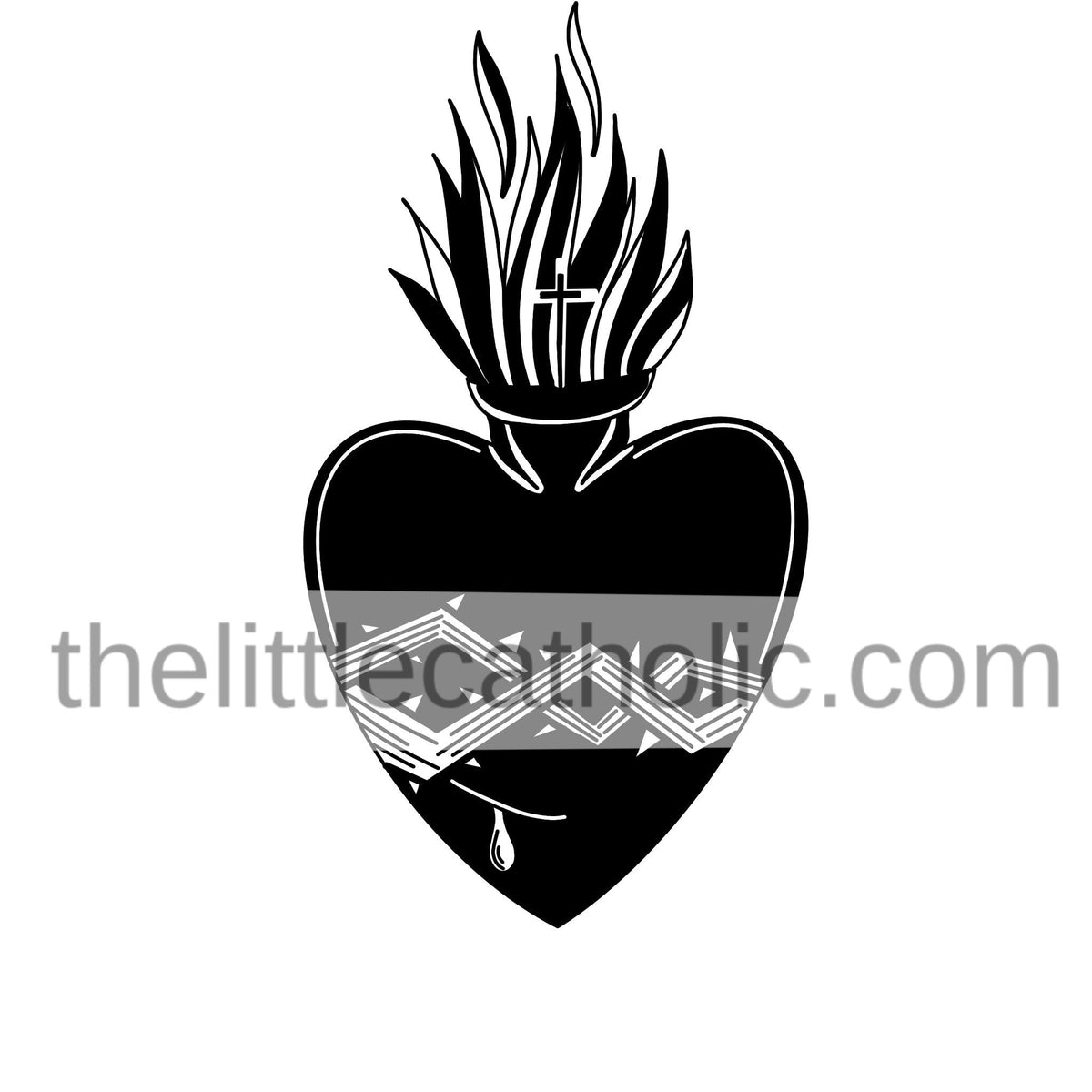 Sacred Heart *Digital Download*