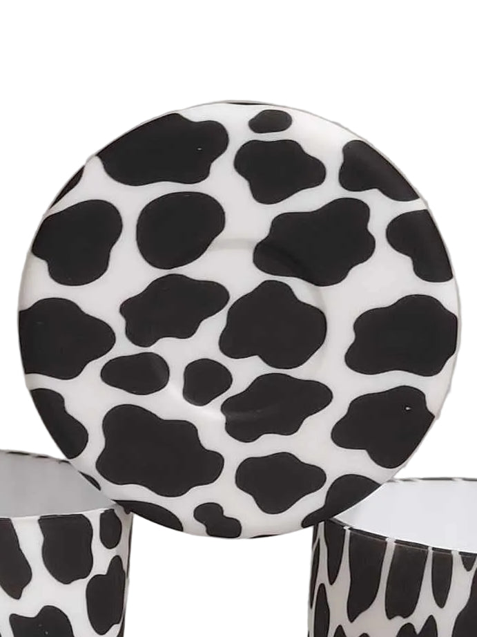 Holy Cow Silicone Boot Bumper Sleeve for Tumbler
