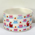 Berry Cakes Silicone Boot Bumper Sleeve for Tumbler
