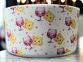Some Cheese With Your Wine Silicone Boot Bumper Sleeve
