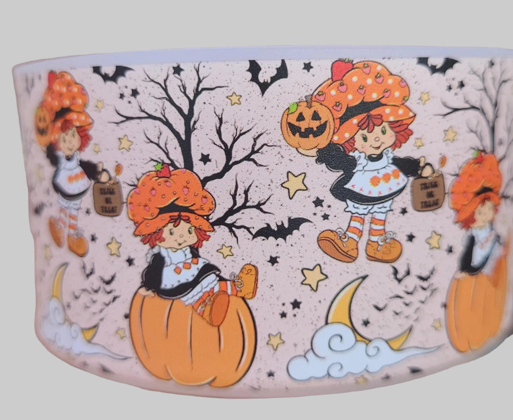 Pumpkin Shortcake Silicone Boot Bumper Sleeve for tumblers