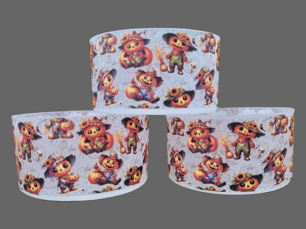 PumpkinScarecrows Semi Clear Silicone Boot Bumper Sleeve