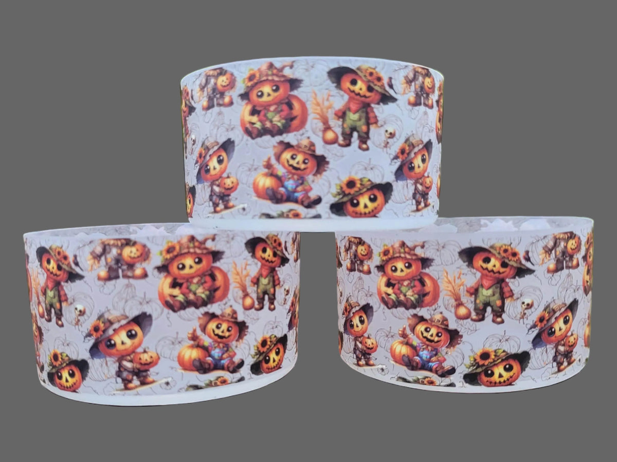 PumpkinScarecrows Semi Clear Silicone Boot Bumper Sleeve