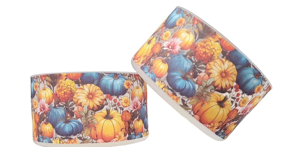 AtThePumpkinPatch Silicone Boot Bumper Sleeve for Tumblers
