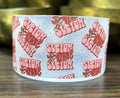 Sleigh Girl Sleigh Silicone Boot Bumper Sleeve for Tumblers