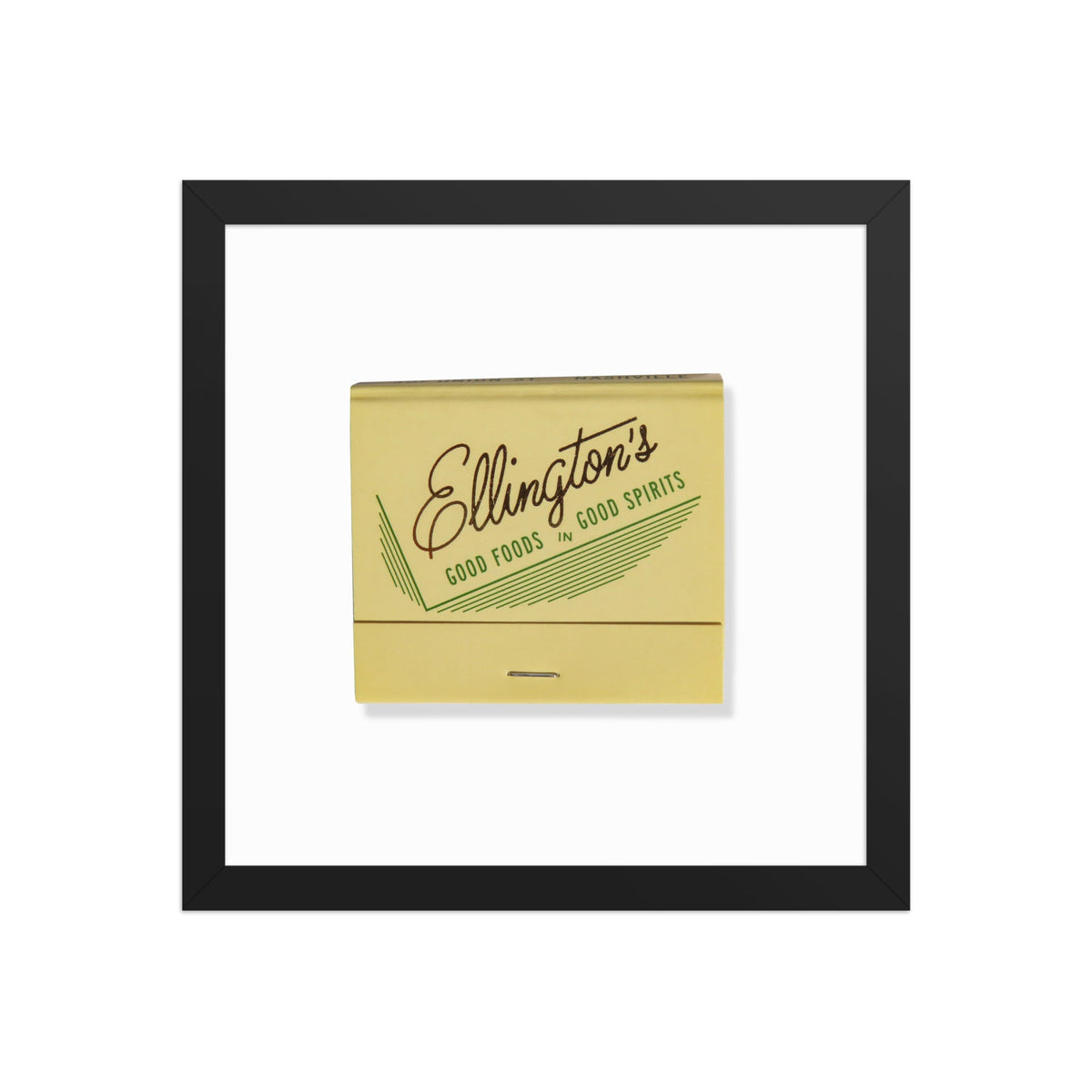 Ellington’s