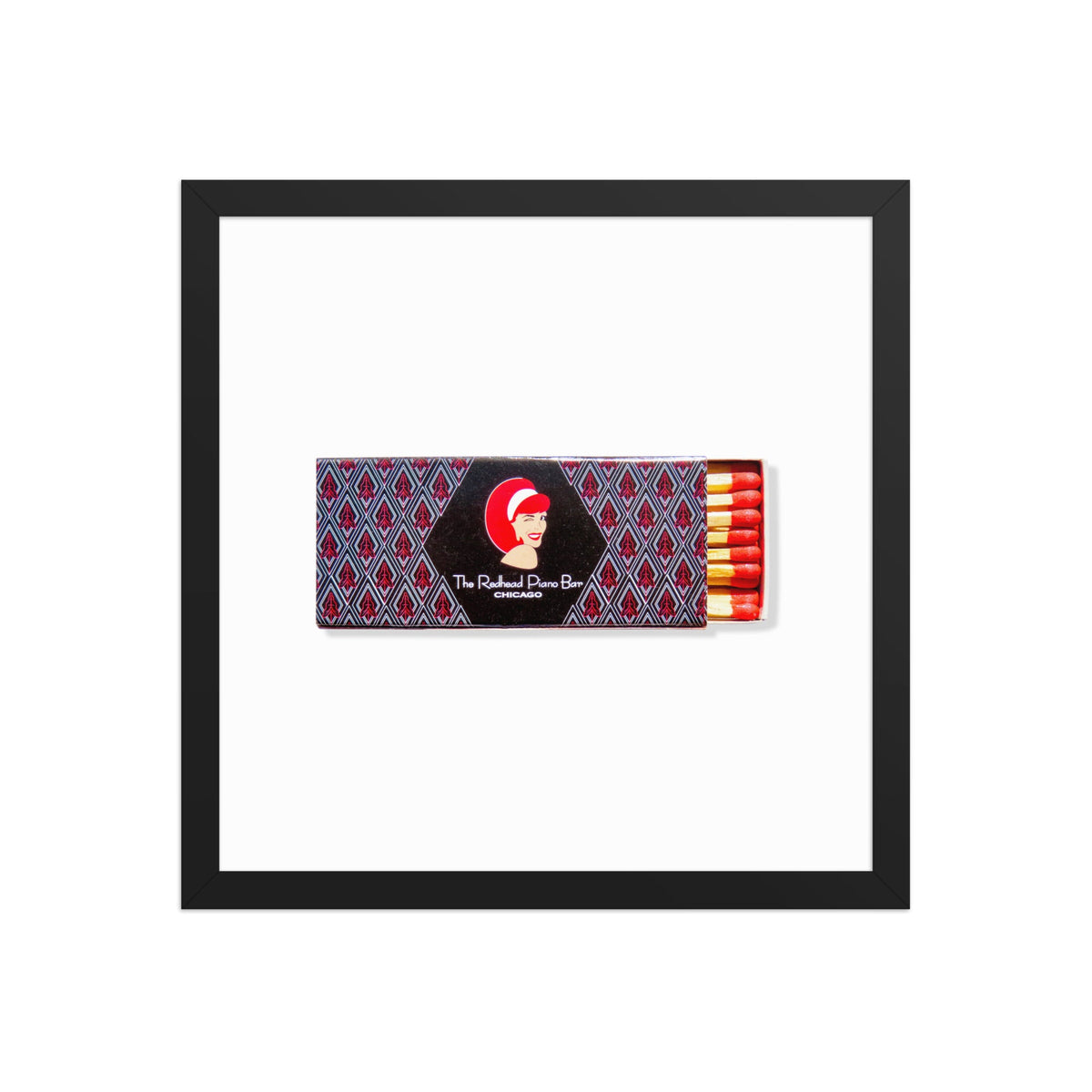 Red Head Piano Bar