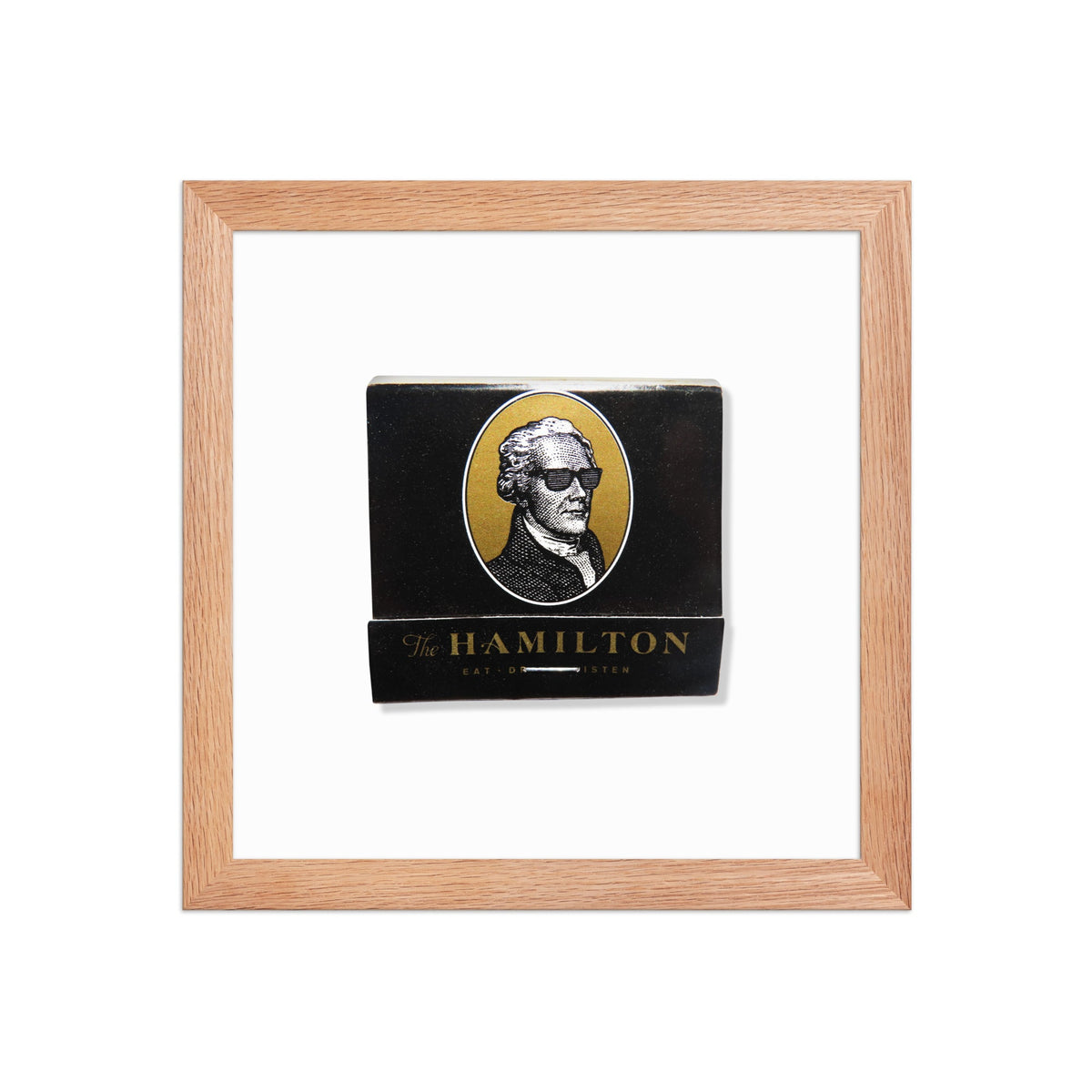 The Hamilton