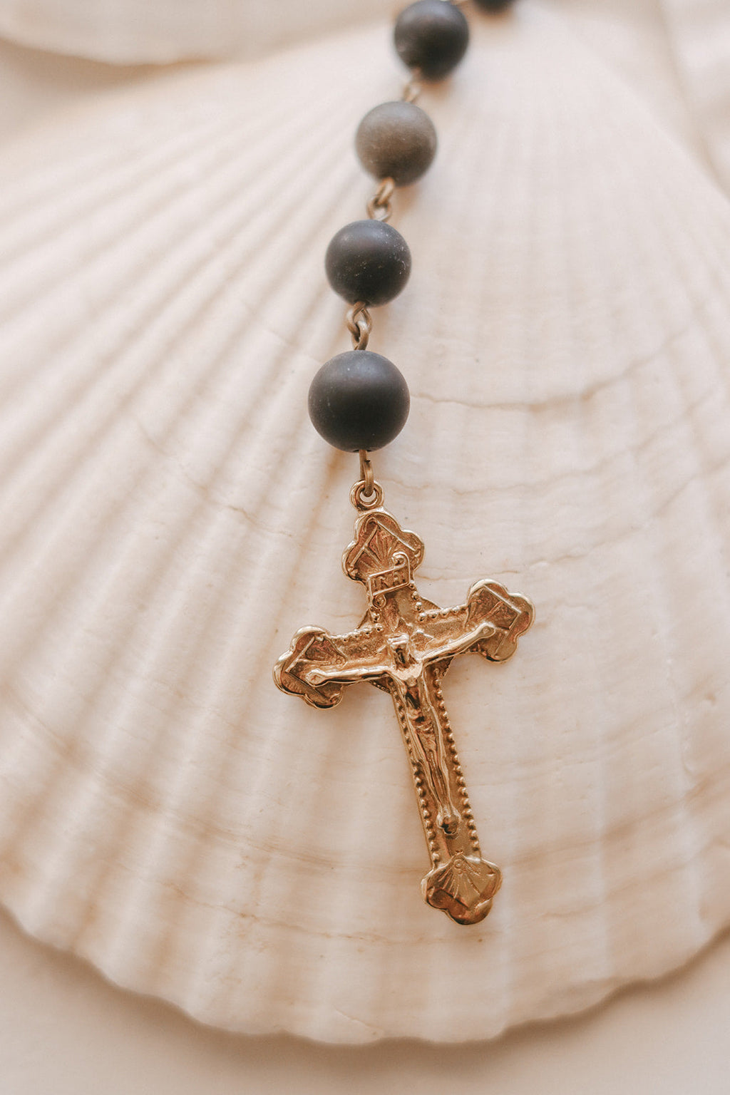 Holy Family Hearts® Duo Rosary IV