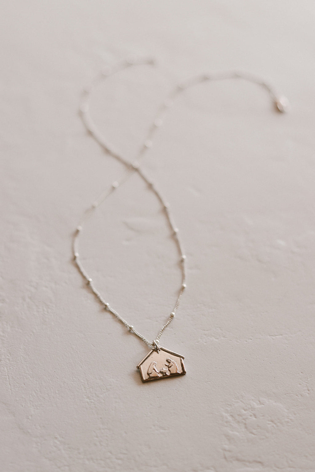 Adore in Sterling Silver