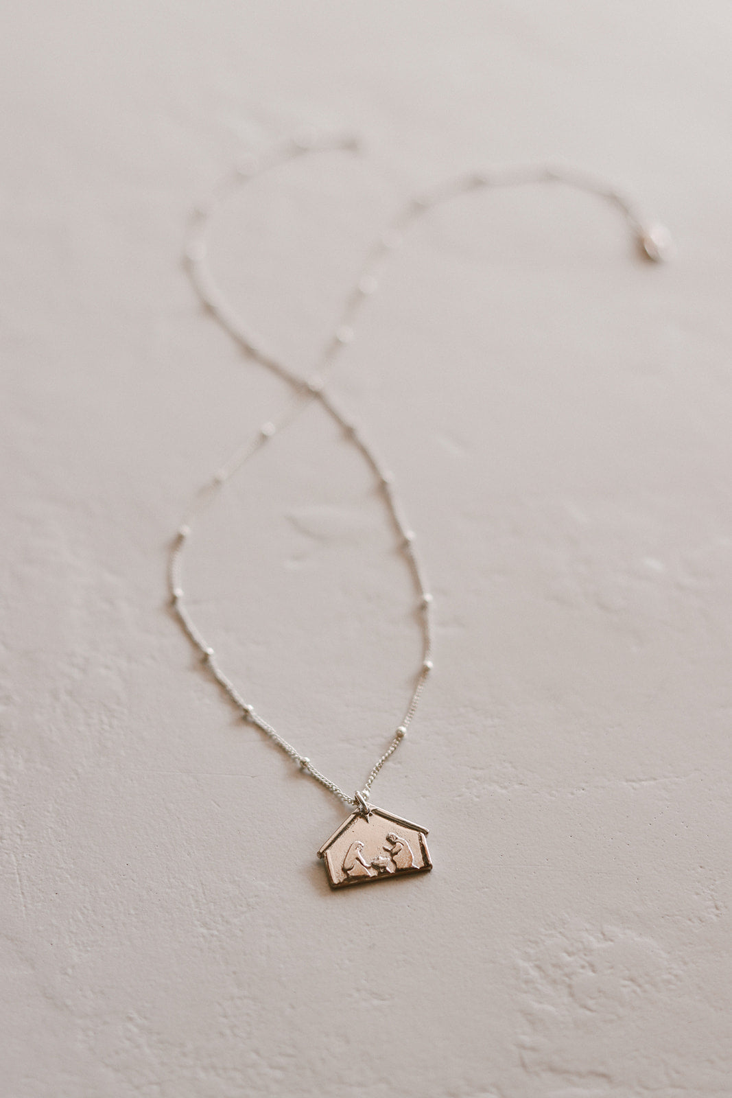 Adore in Sterling Silver