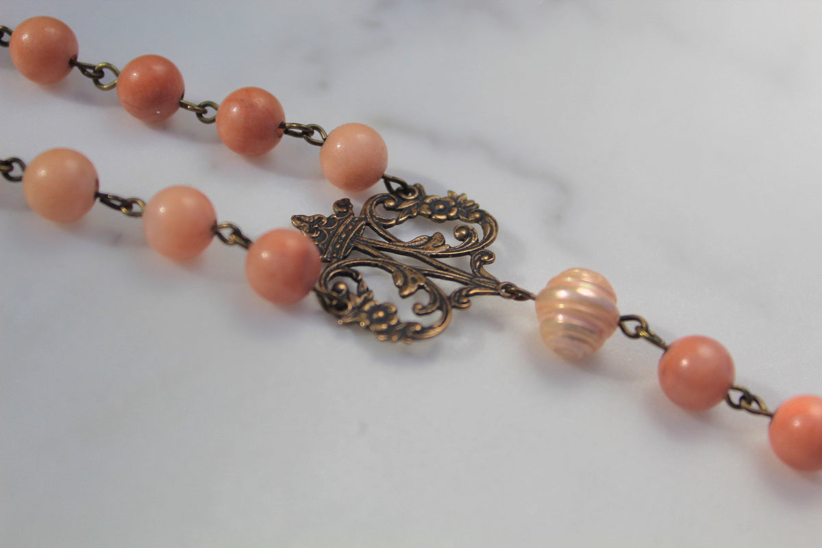 Heavenly Radiance Rosary