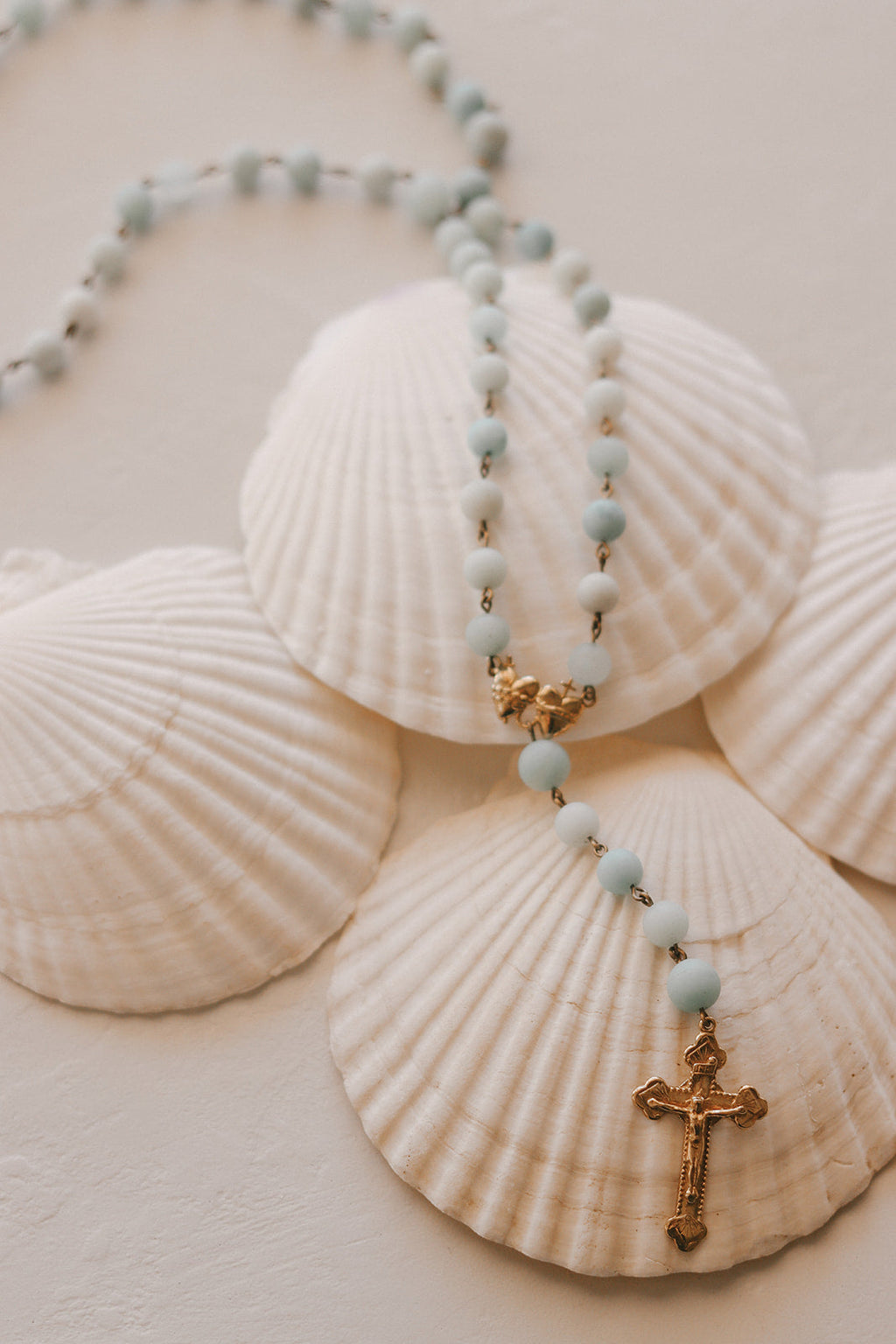 Holy Family Hearts® Duo Rosary V