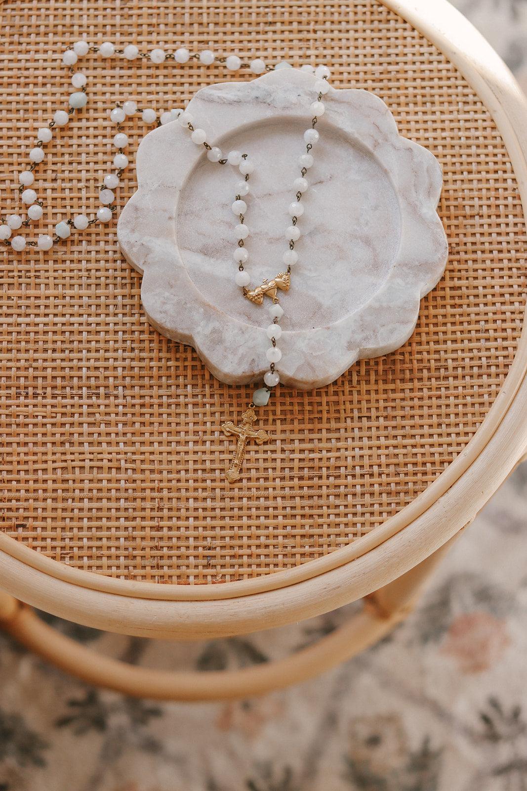 Holy Family Hearts® Rosary I