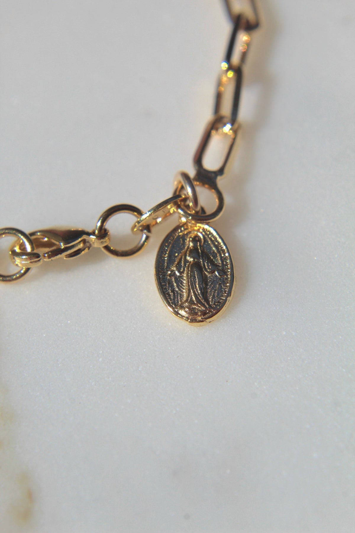 Marian Consecration Bracelet #1