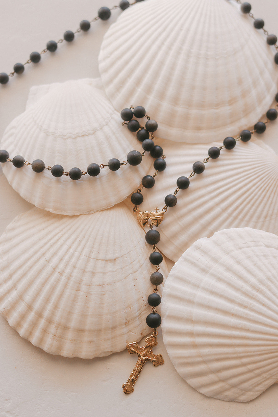 Holy Family Hearts® Duo Rosary IV