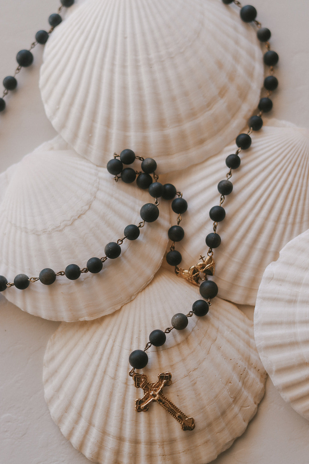 Holy Family Hearts® Duo Rosary IV
