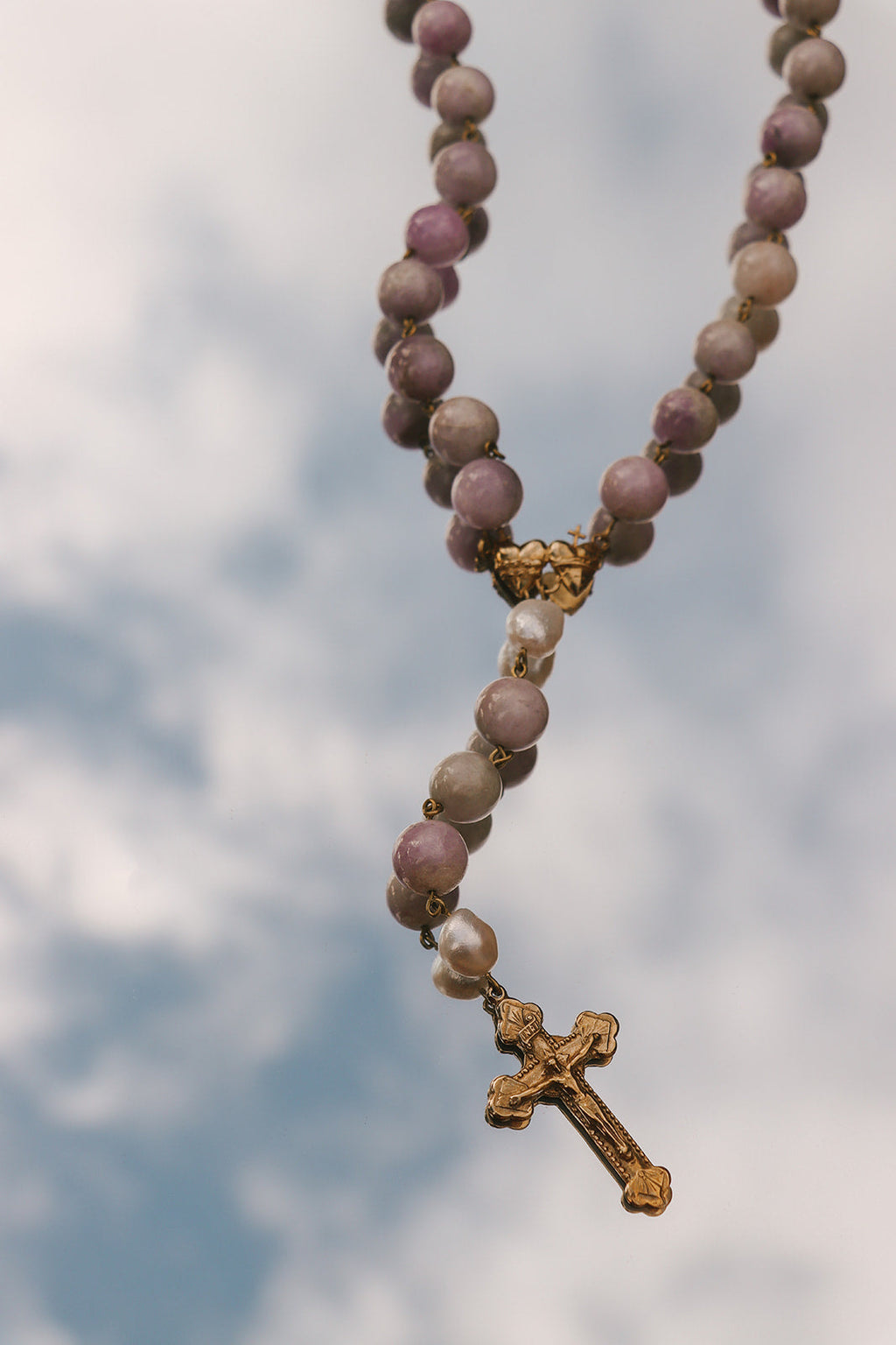 Holy Family Hearts® Duo Rosary III