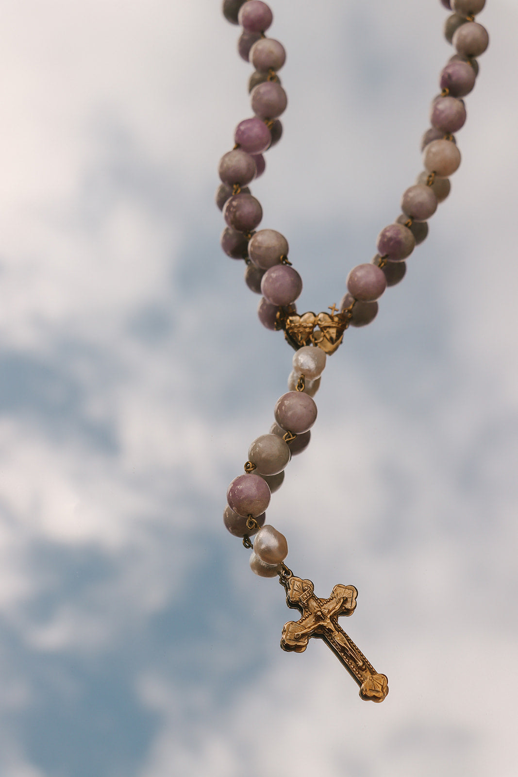 Holy Family Hearts® Duo Rosary III