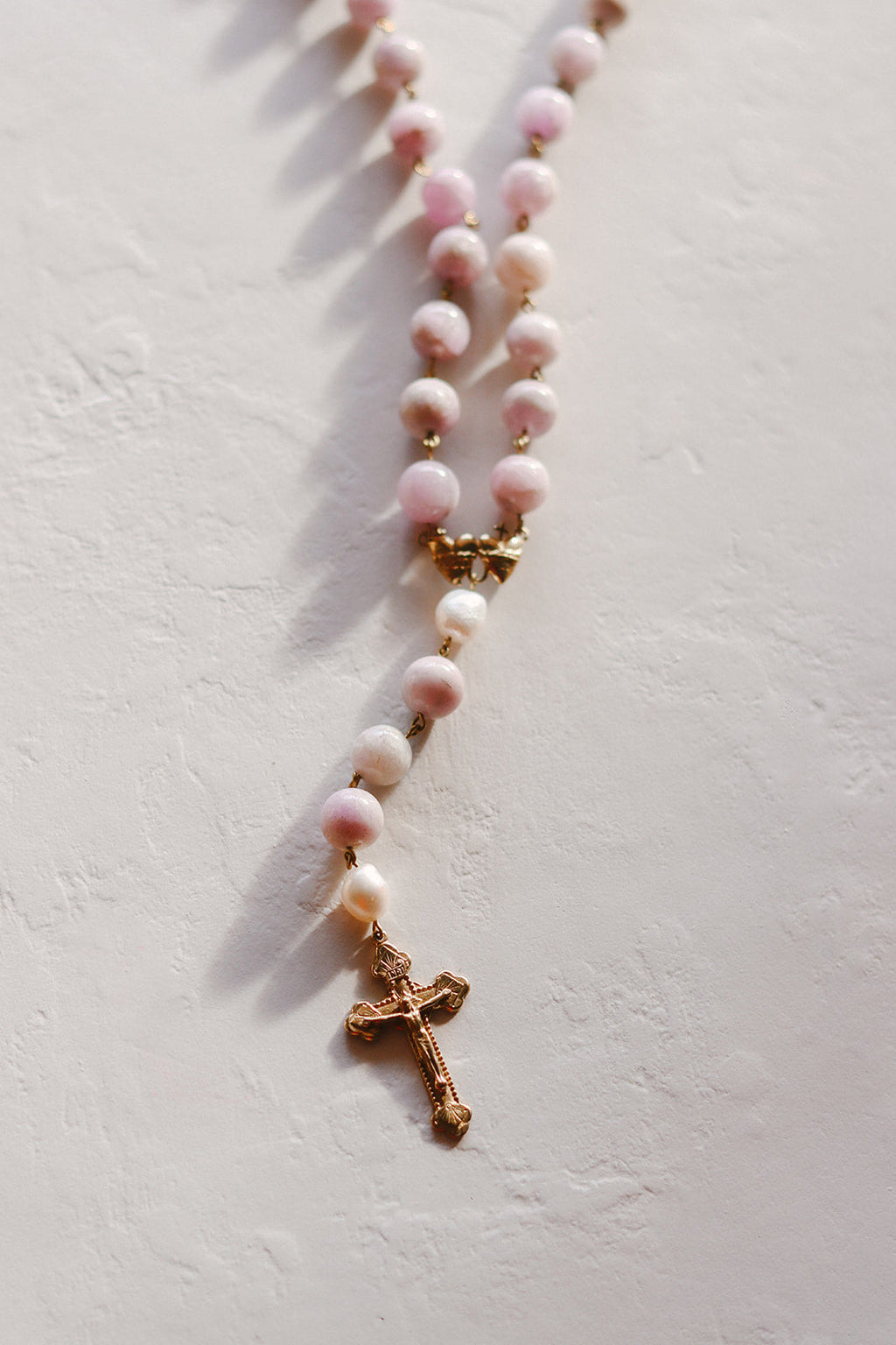 Holy Family Hearts® Duo Rosary III