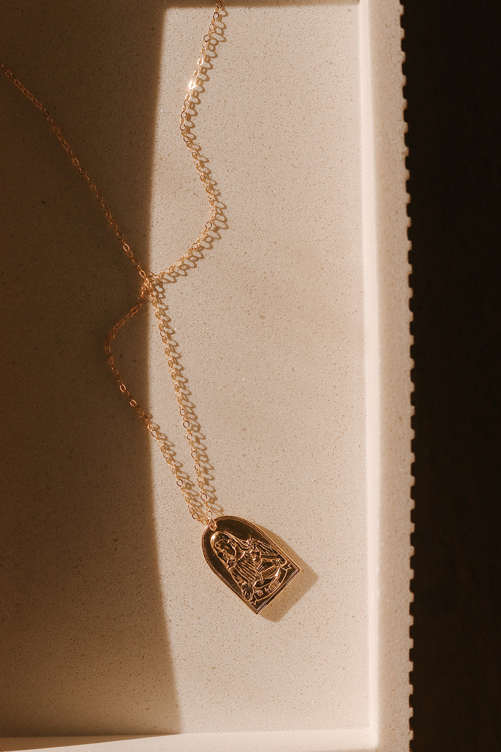 St. Catherine of Sweden Necklace