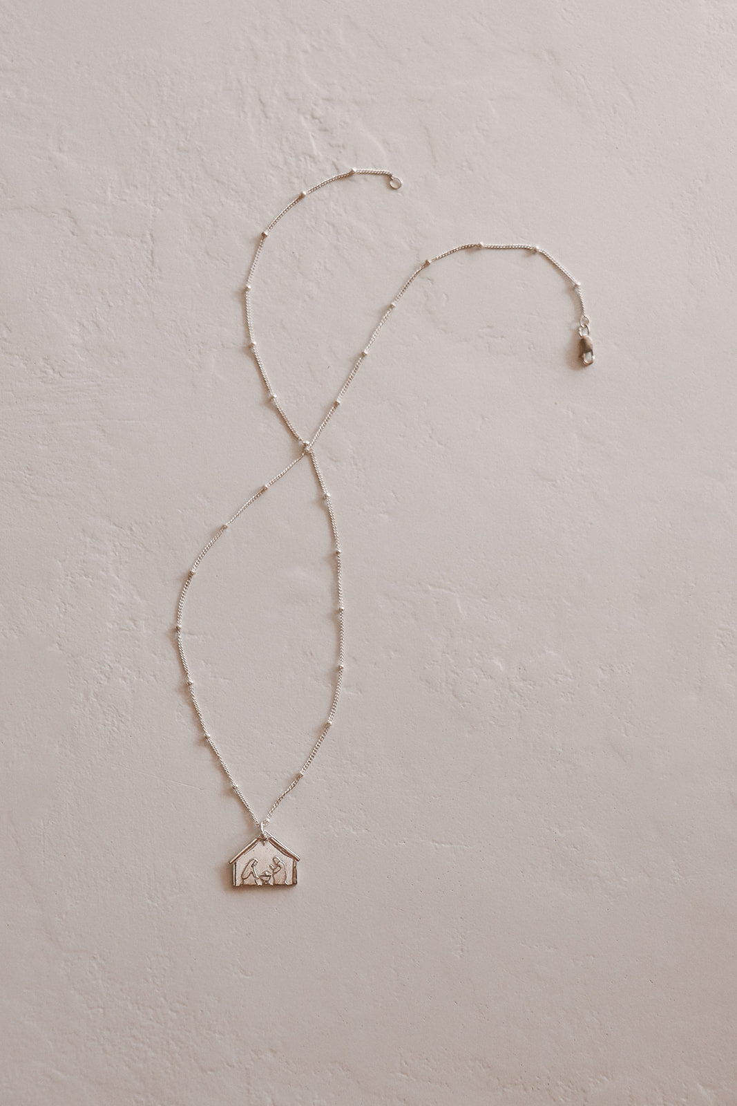 Adore in Sterling Silver