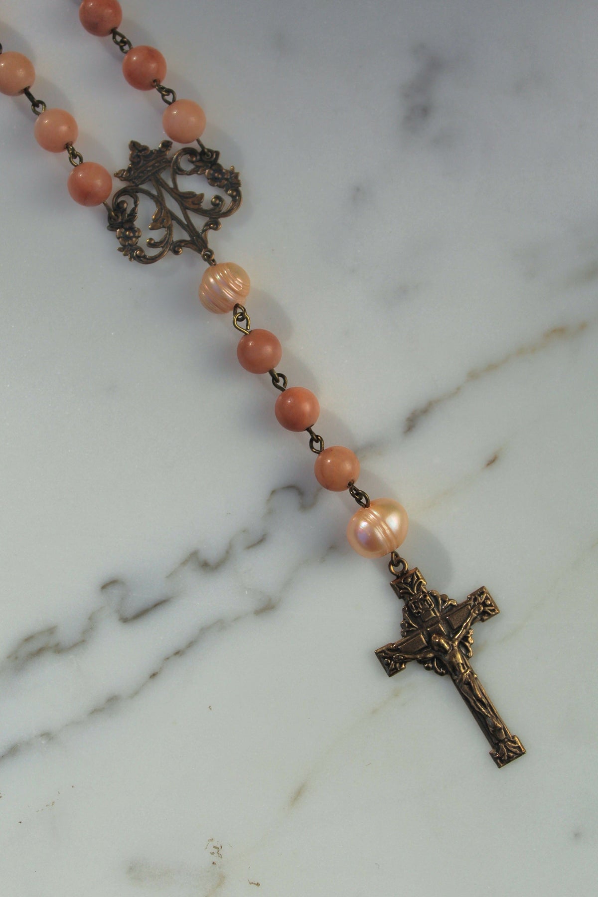 Heavenly Radiance Rosary