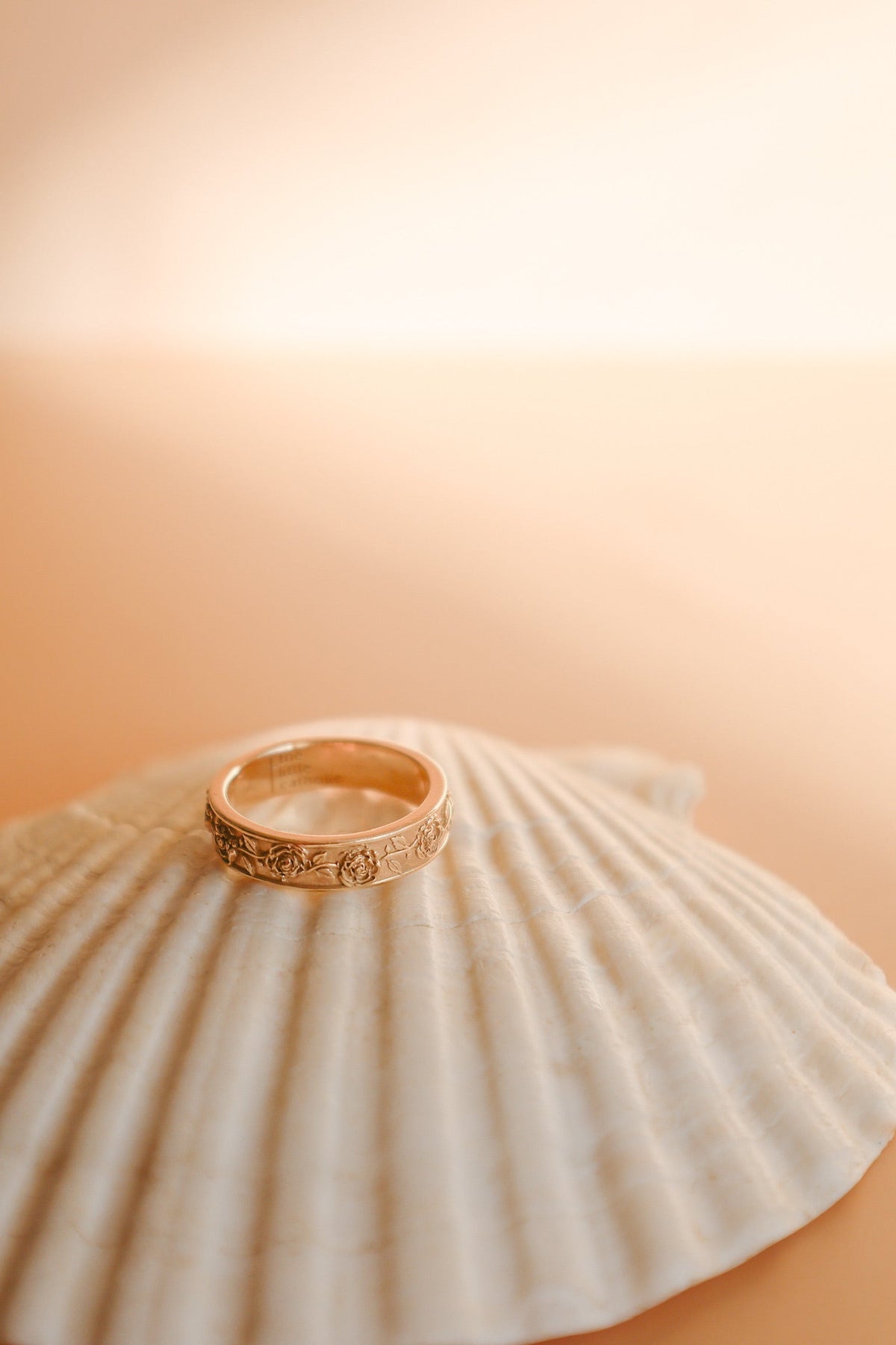 Roselle Ring | Gold Vermeil