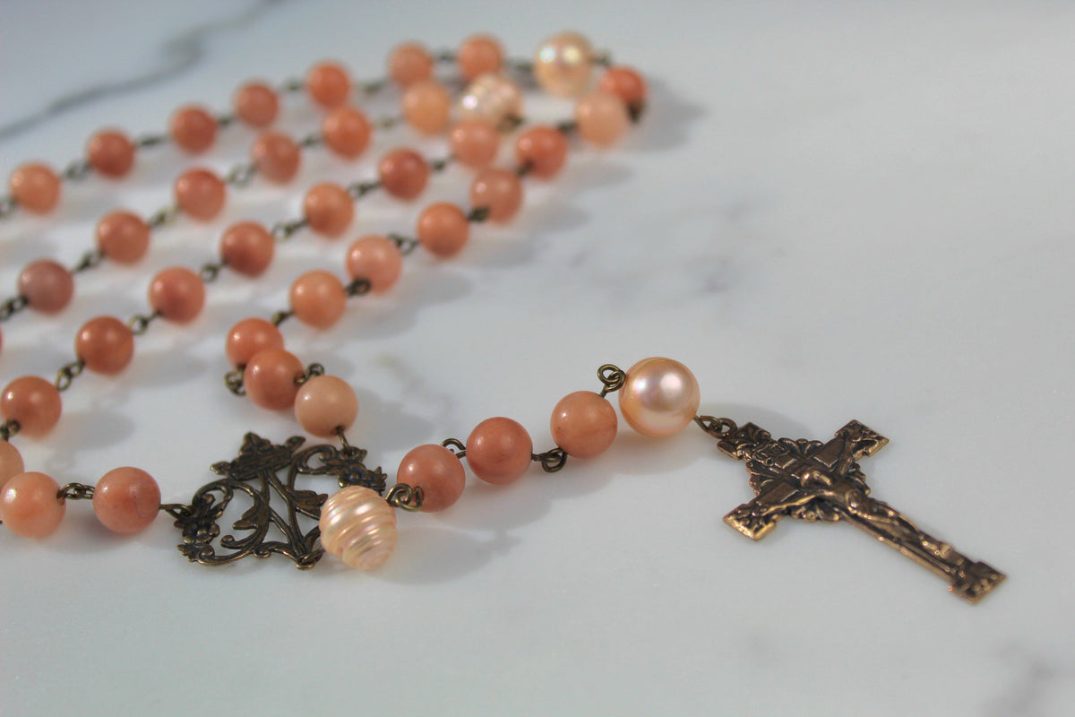 Heavenly Radiance Rosary