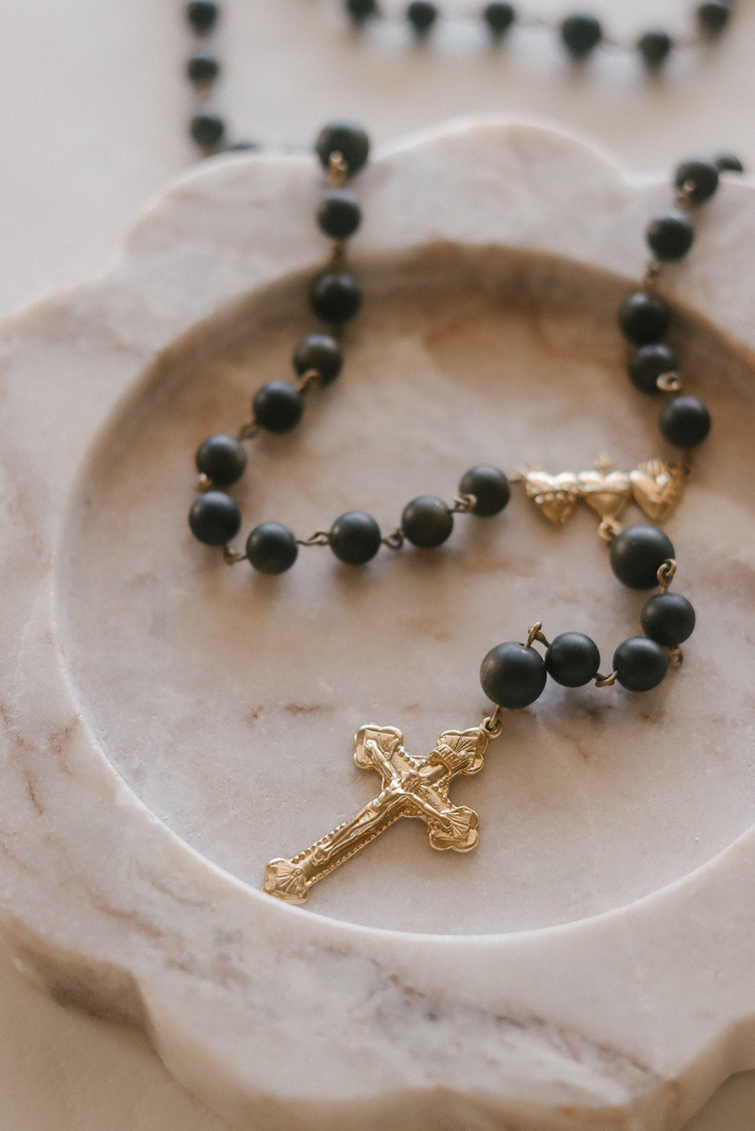 Holy Family Hearts® Rosary VI