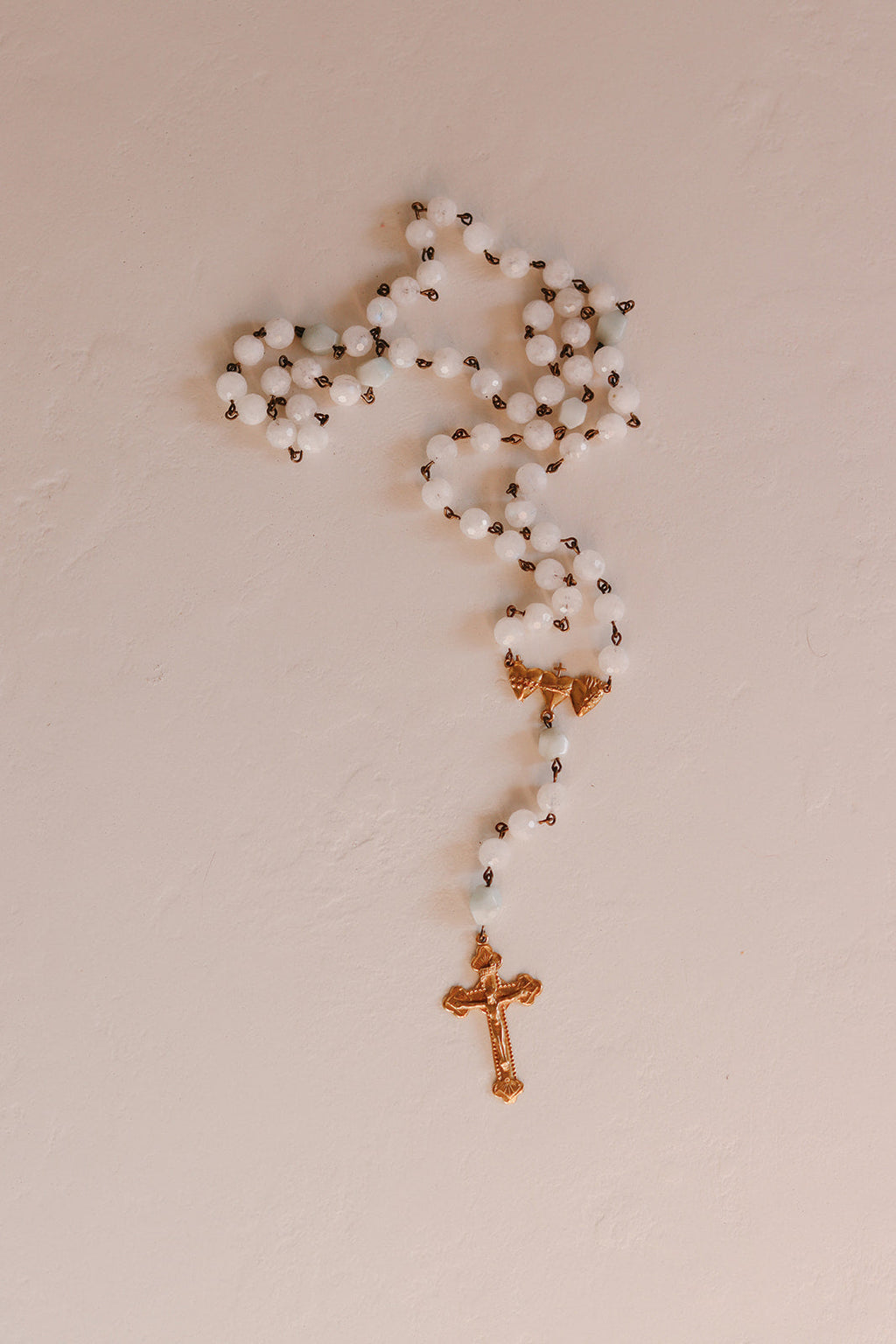 Holy Family Hearts® Rosary I