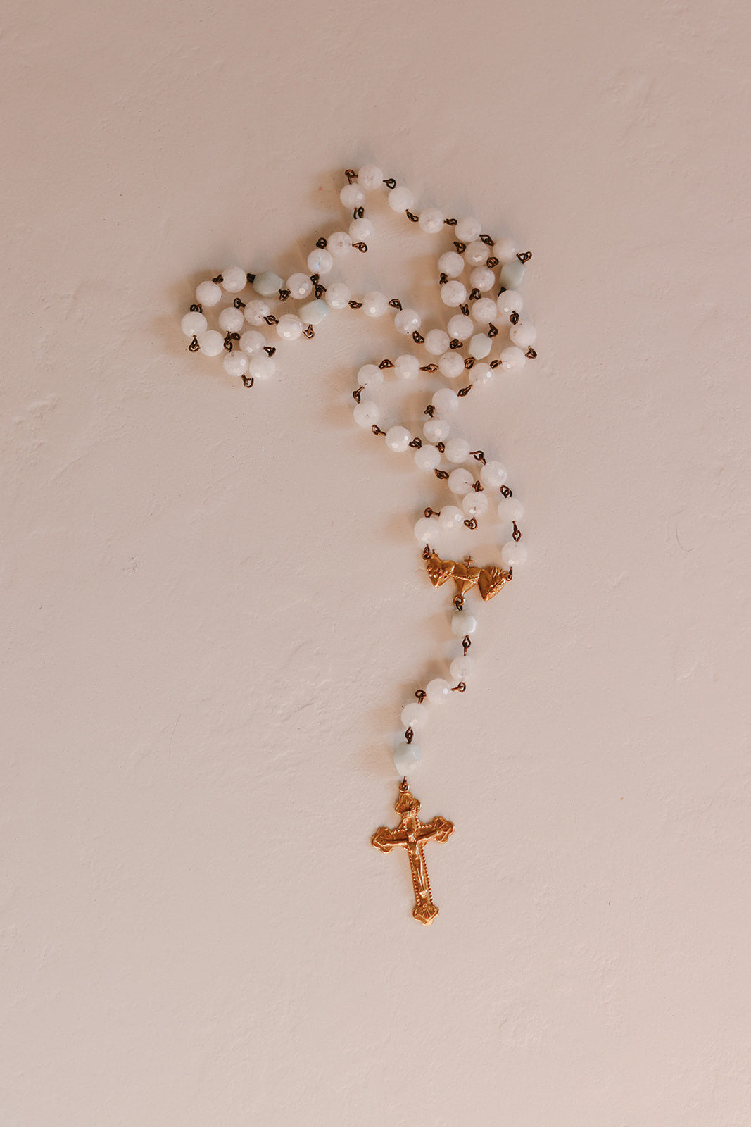Holy Family Hearts® Rosary I