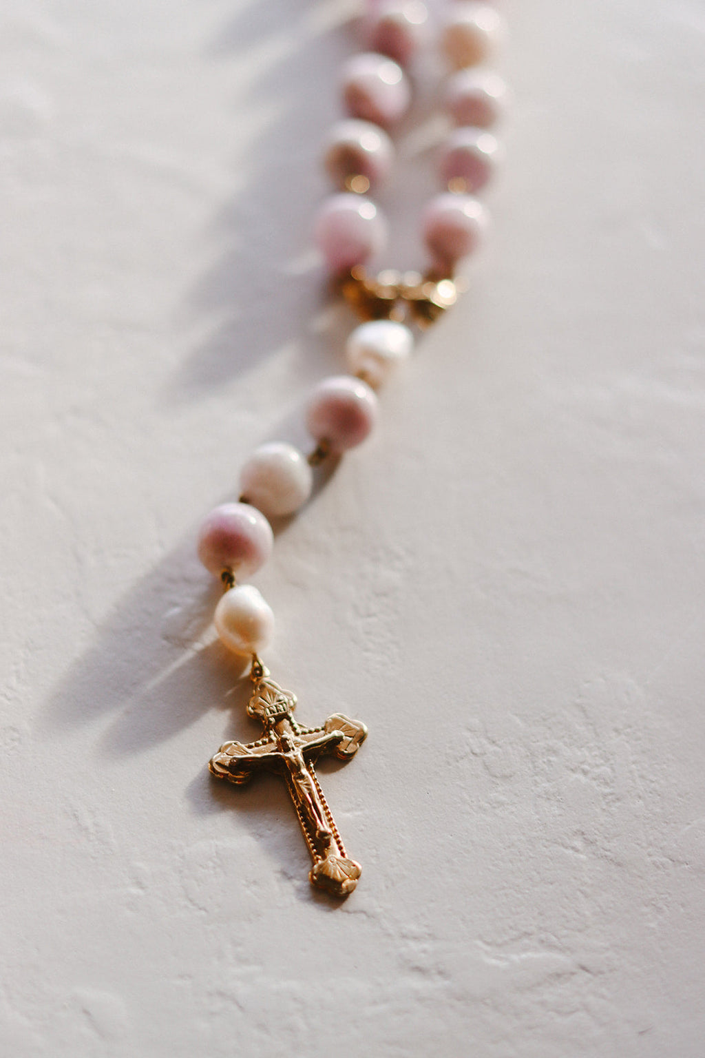 Holy Family Hearts® Duo Rosary III