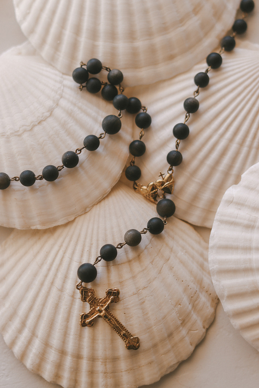 Holy Family Hearts® Duo Rosary IV