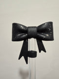 10MM BlackSparkle Coquette Topper