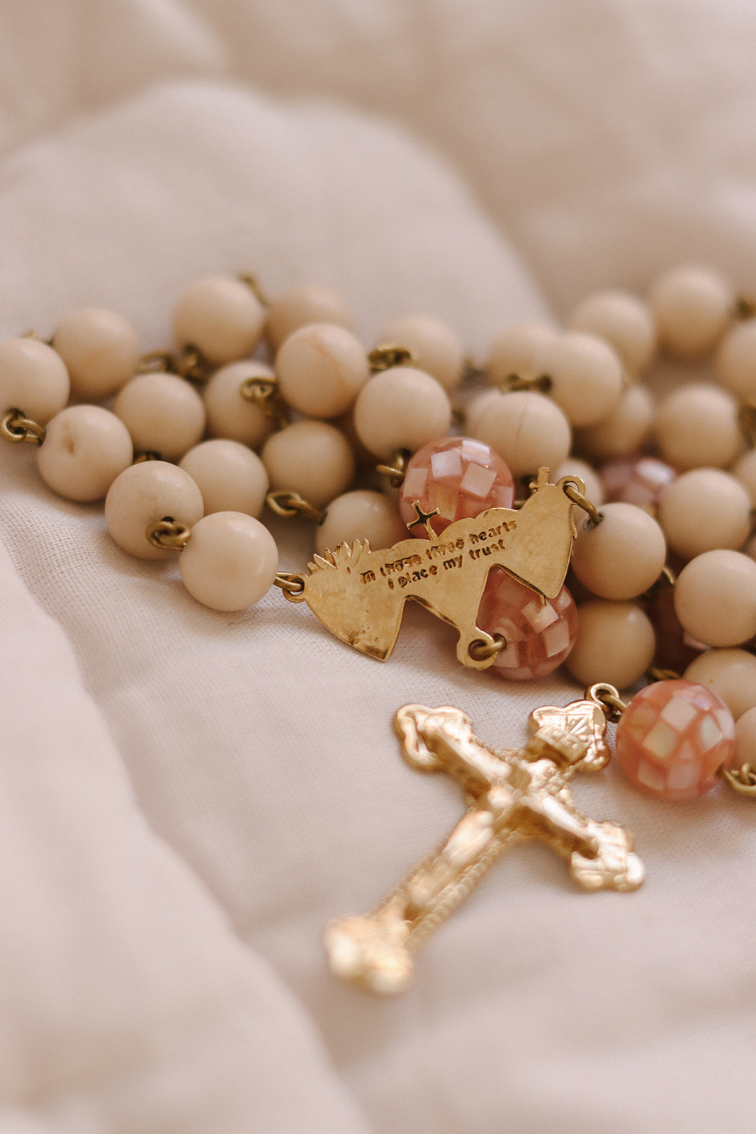 Holy Family Hearts® Rosary II